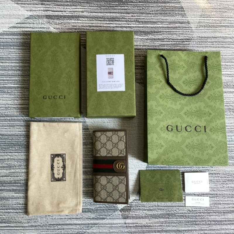 Gucci Wallets